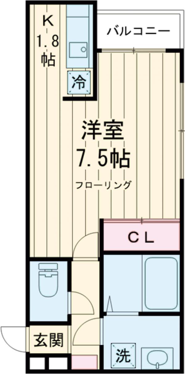 2/21 間取