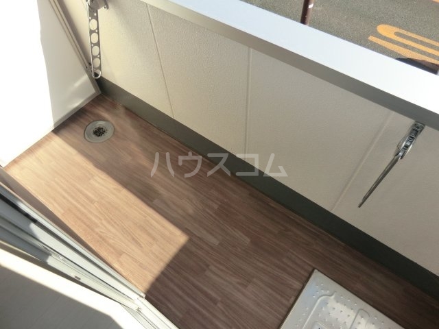 16/26 バルコニー