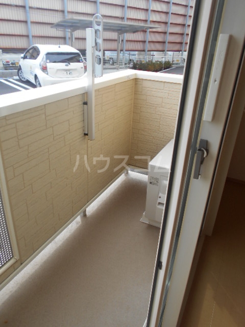 13/28 バルコニー