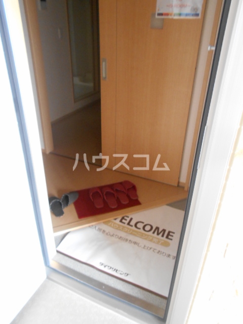 11/30 玄関