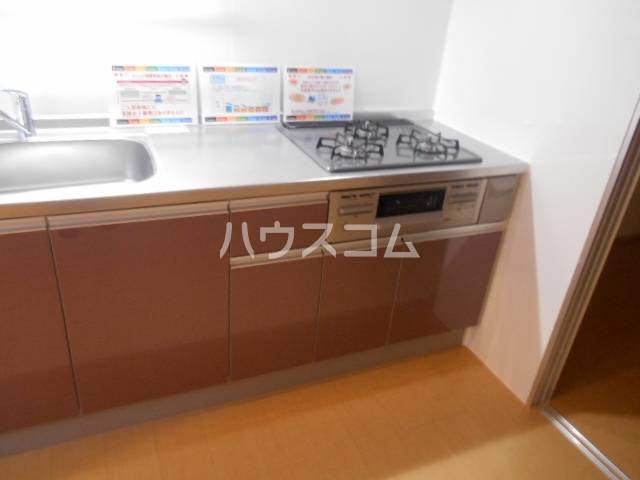 12/30 キッチン