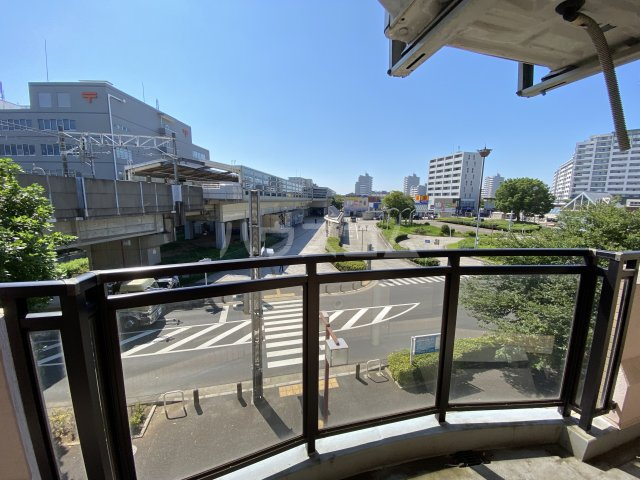 21/30 バルコニー