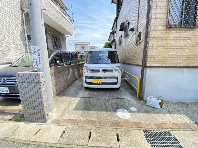 29/30 駐車場
