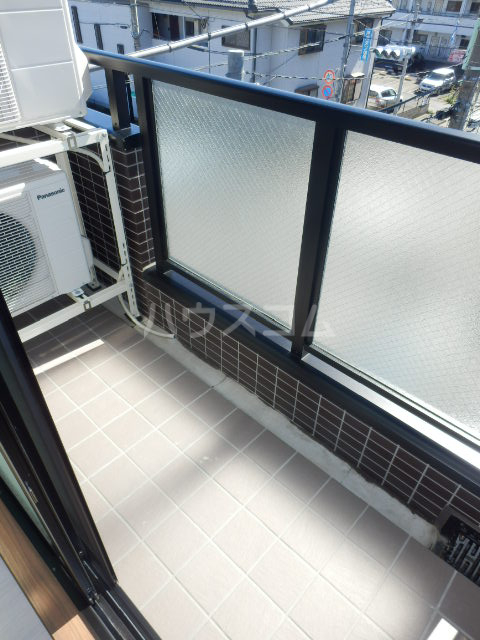 17/28 バルコニー