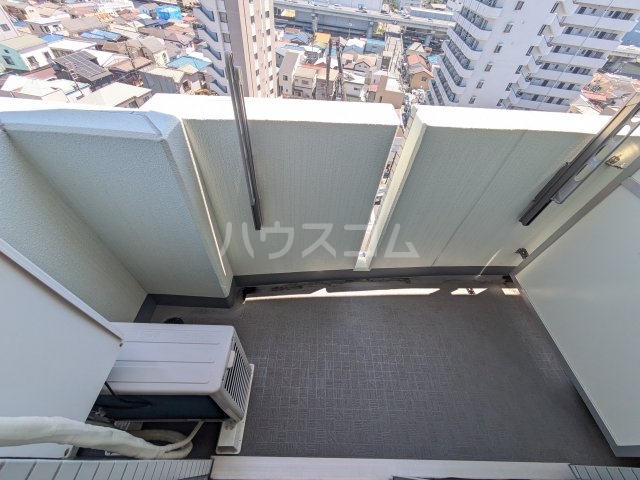 20/30 バルコニー