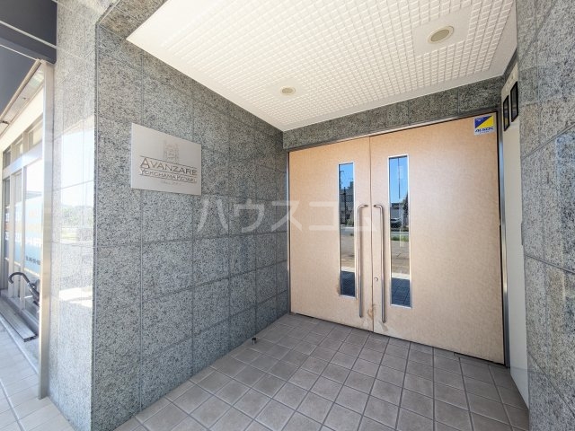 29/30 エントランス