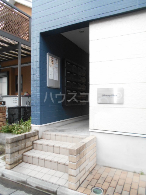 2/12 エントランス