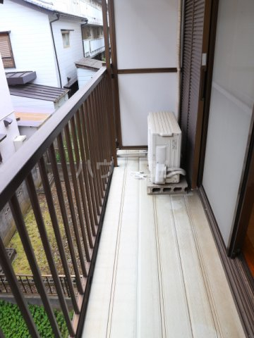 22/30 バルコニー