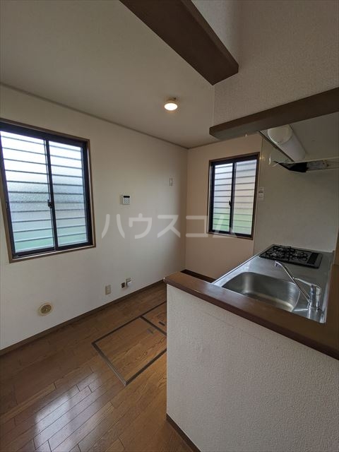 18/30 キッチン