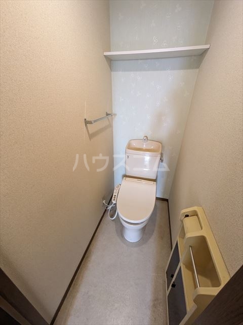 20/30 トイレ