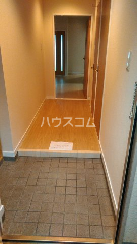 9/30 玄関