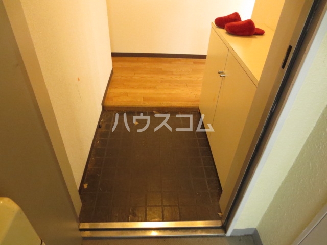 10/28 玄関