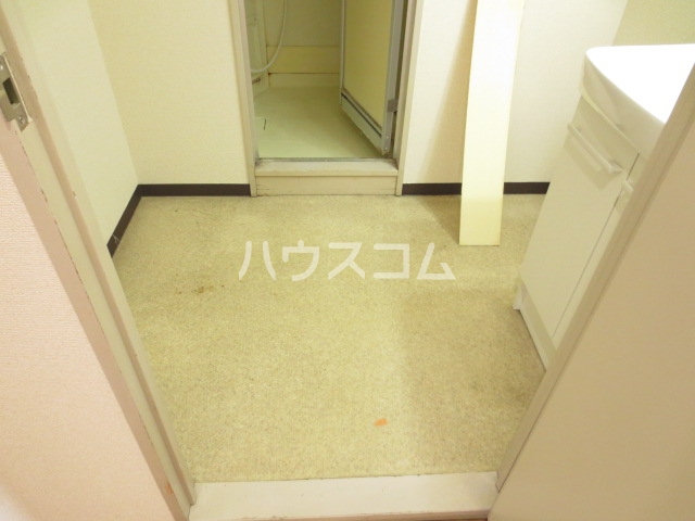 9/28 玄関