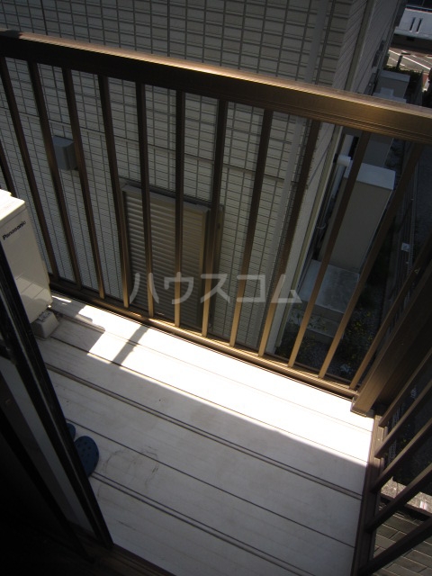 18/30 バルコニー