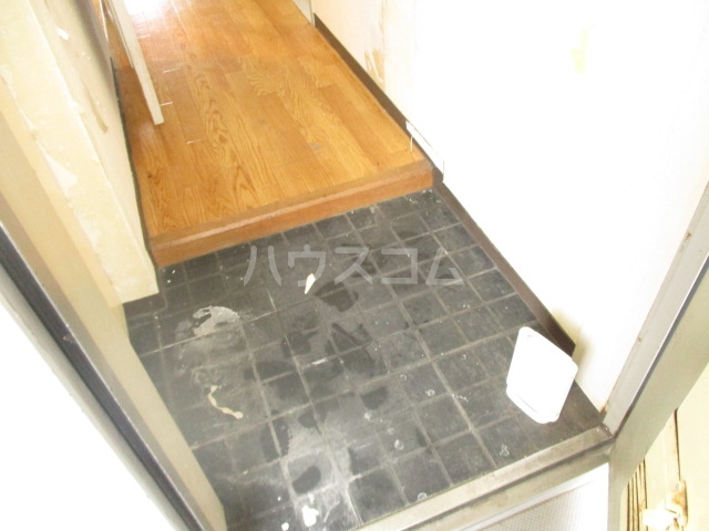 9/30 玄関