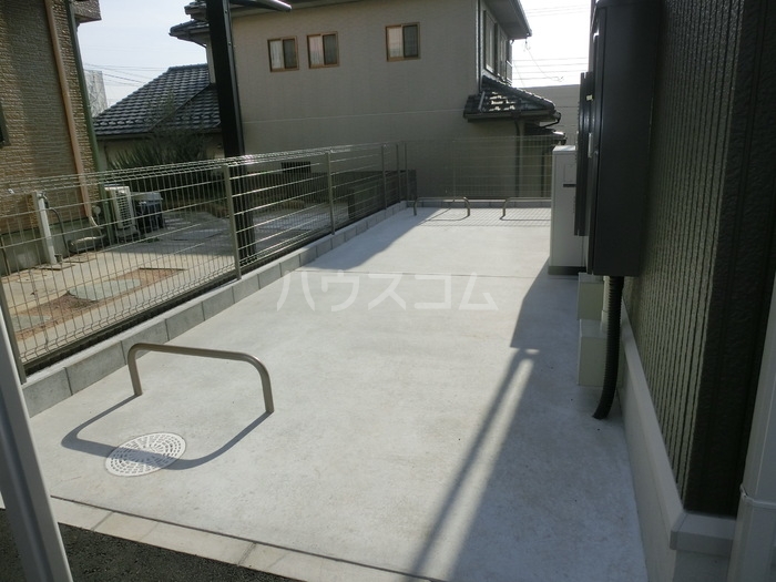 18/19 駐車場