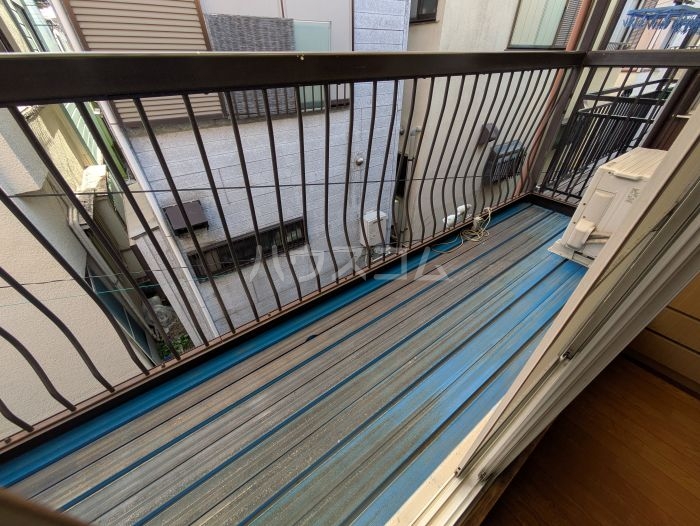 22/30 バルコニー