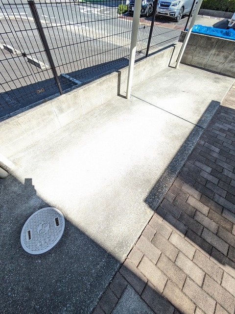 4/5 駐車場