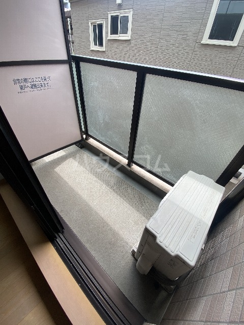 22/30 バルコニー