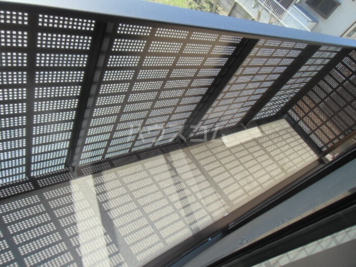 11/16 バルコニー