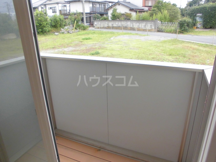 11/20 バルコニー