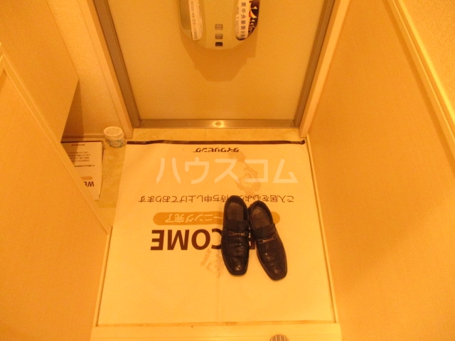 12/30 玄関