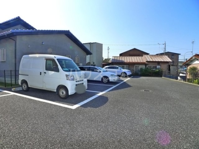 19/20 駐車場