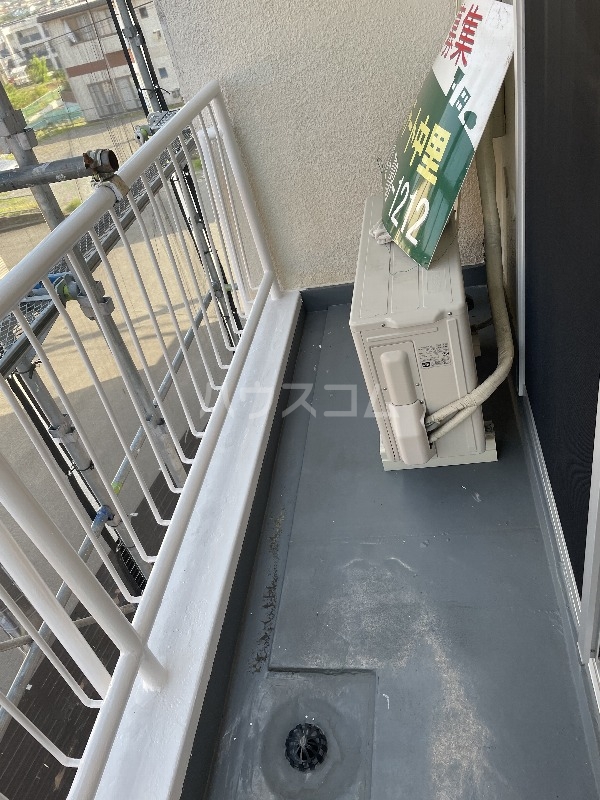 15/30 バルコニー