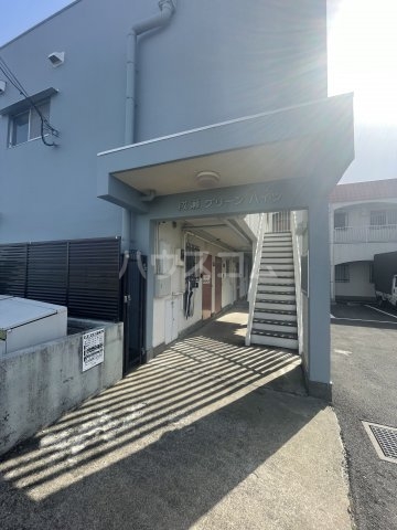 3/12 エントランス