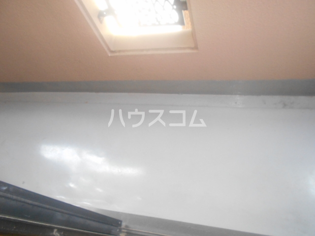 12/24 バルコニー