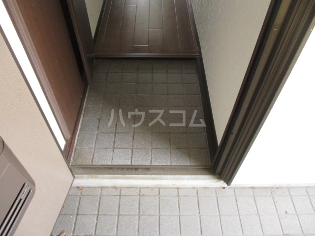 8/29 玄関