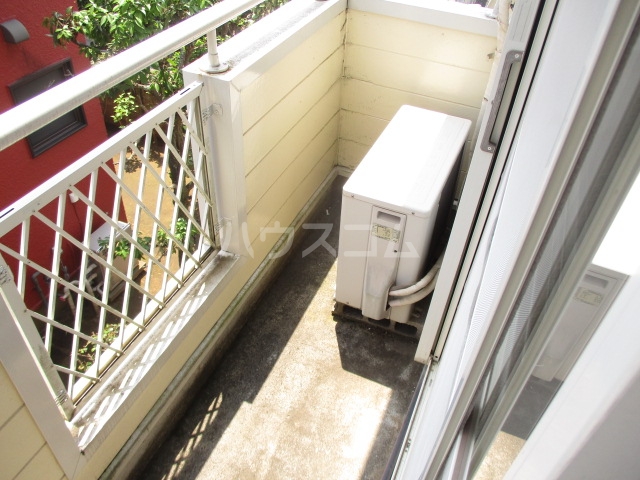 17/29 バルコニー