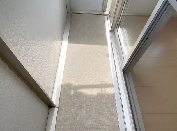 13/21 バルコニー