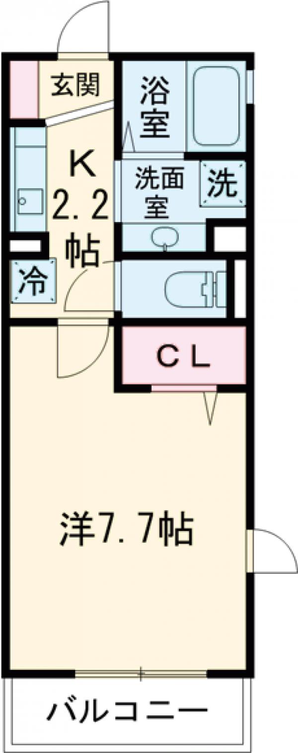 2/17 間取