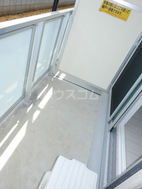 17/28 バルコニー