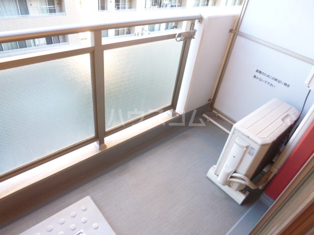 14/26 バルコニー