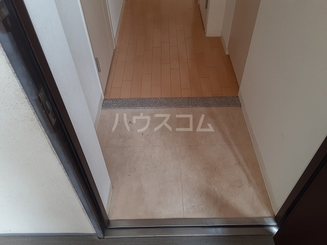 8/30 玄関