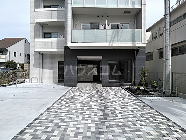 3/9 エントランス