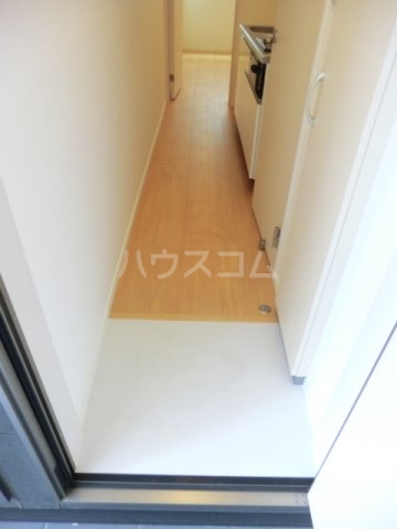7/27 玄関