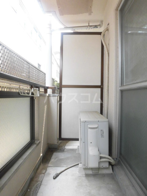 21/30 バルコニー