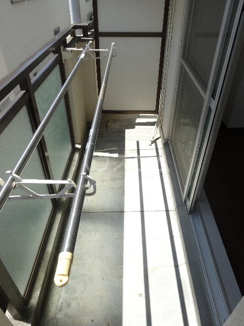 22/30 バルコニー