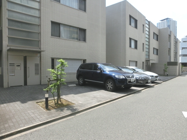 20/24 駐車場