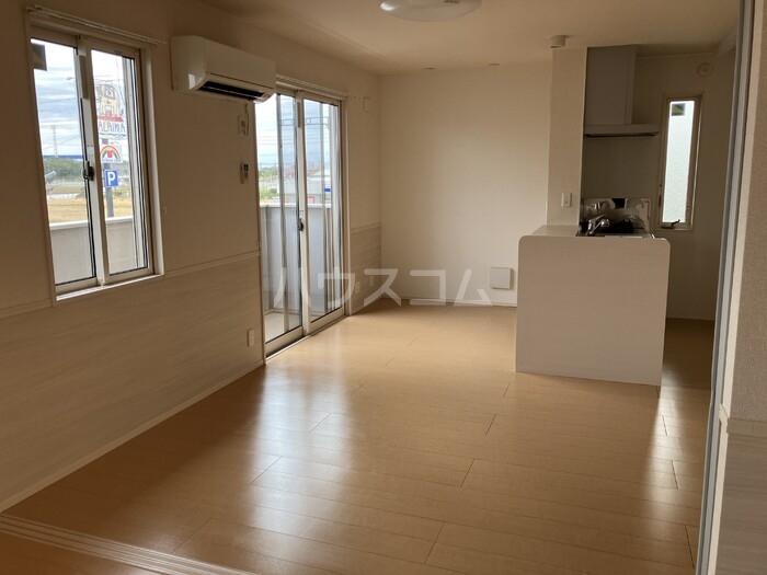 3/18 リビング/ダイニング