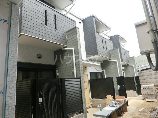 4/13 エントランス