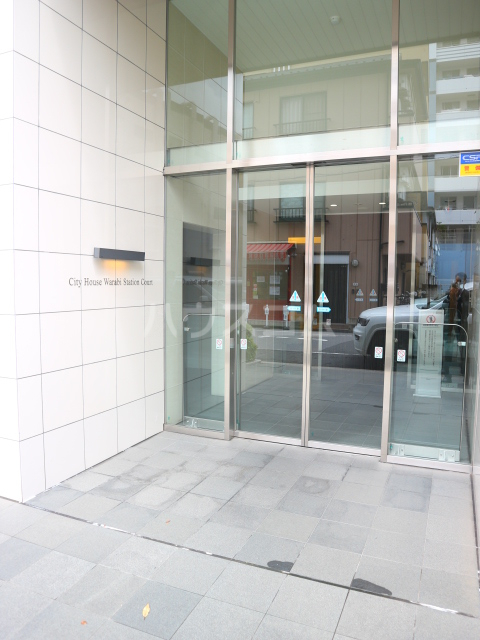 4/11 エントランス