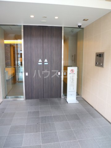 8/14 エントランス