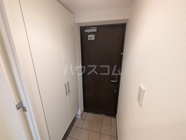 7/25 玄関