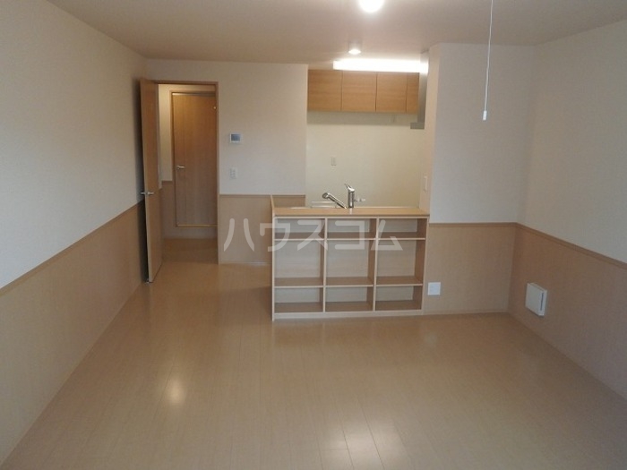 4/19 リビング/ダイニング