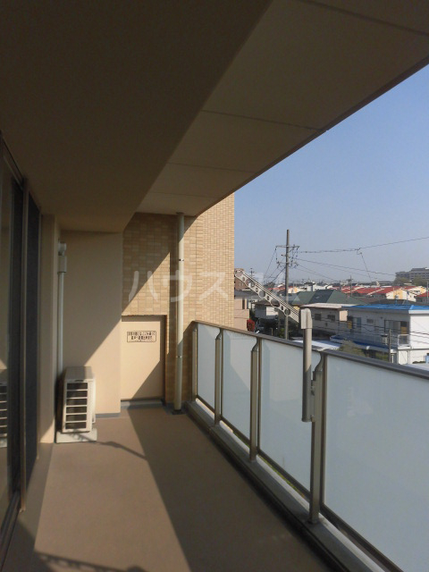 24/30 バルコニー