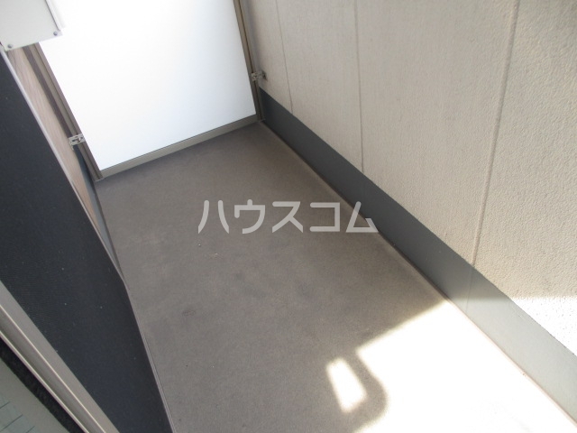 17/27 バルコニー